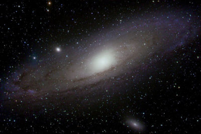 Andromeda Galaxy