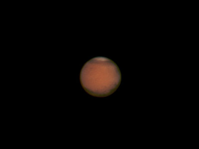 The Red Planet